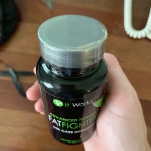 It Works Advanced Formula Fat Fighter